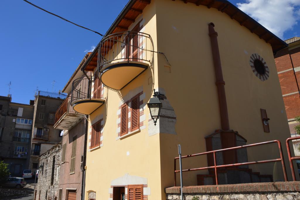 Guest House - Il Granaio Norma Exterior photo